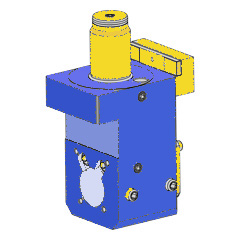 MURATEC Boring Bar Holders